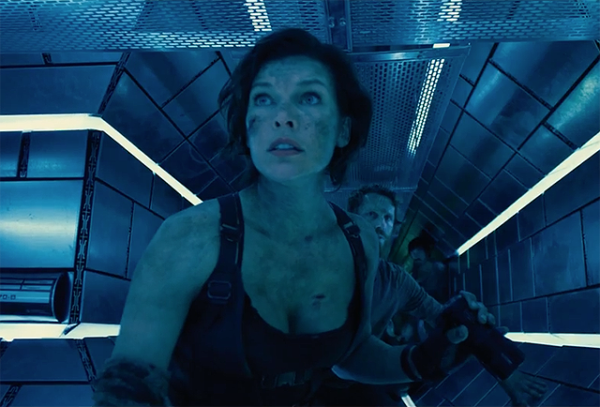 Resident Evil: The Final Chapter (Paul WS Anderson, 2016) – Seattle Screen  Scene